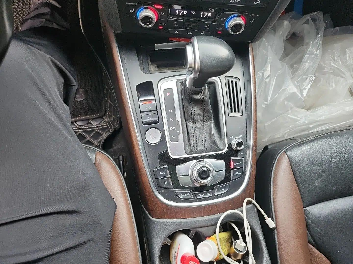 Audi Q5 2017 Plus 40 TFSI Comfort Model — миниатюра 14