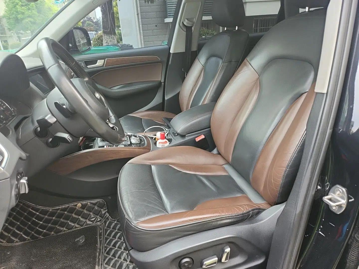 Audi Q5 2017 Plus 40 TFSI Comfort Model — миниатюра 15