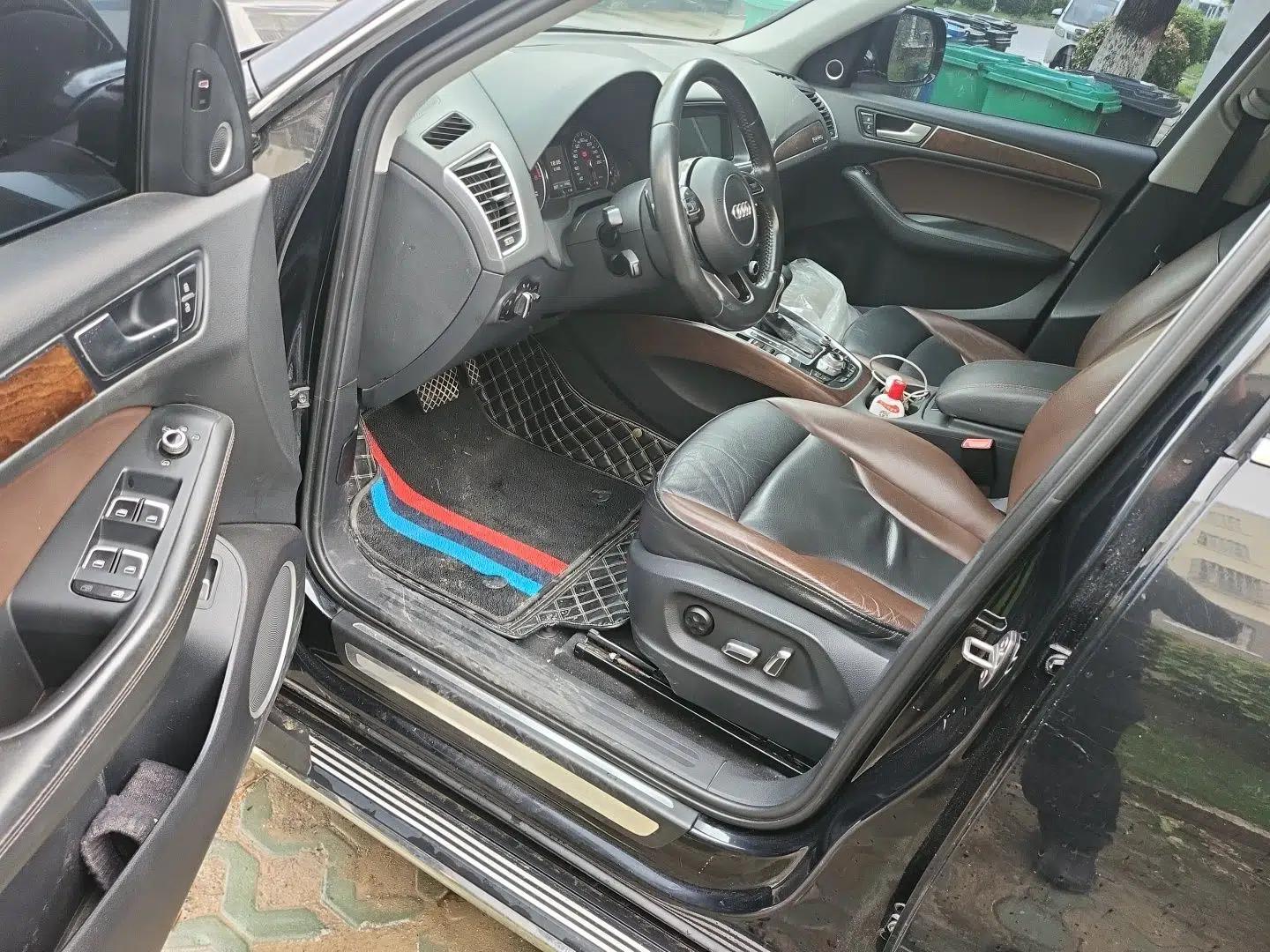 Audi Q5 2017 Plus 40 TFSI Comfort Model — миниатюра 16