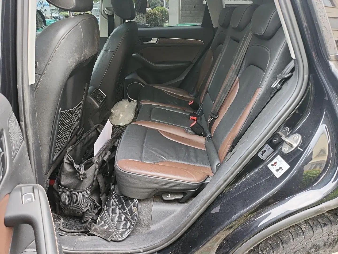 Audi Q5 2017 Plus 40 TFSI Comfort Model — миниатюра 17