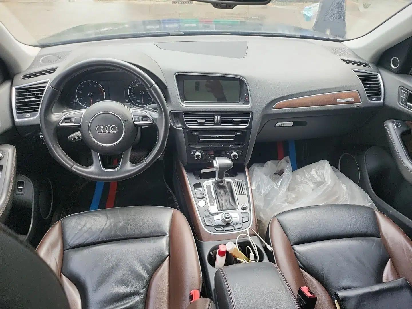 Audi Q5 2017 Plus 40 TFSI Comfort Model — миниатюра 9