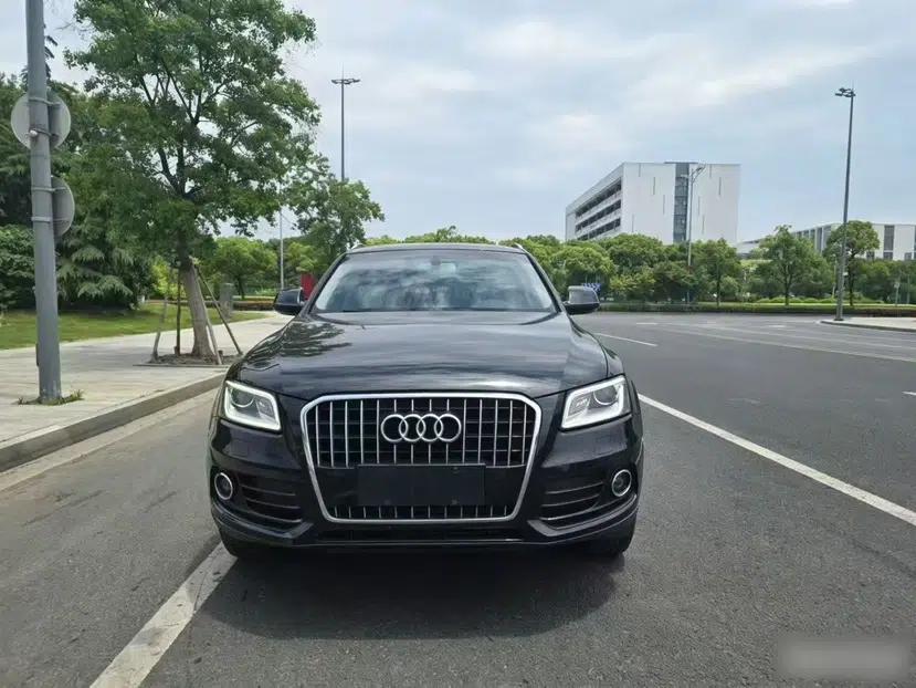 Audi Q5 2017 40 TFSI Technology Edition — миниатюра 12