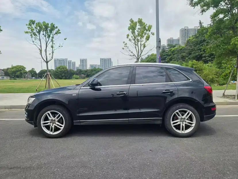 Audi Q5 2017 40 TFSI Technology Edition — миниатюра 13