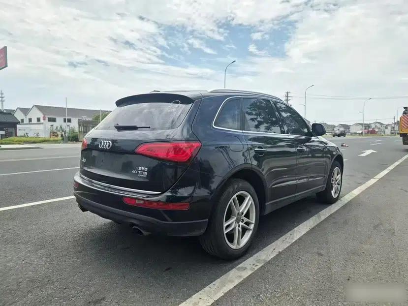 Audi Q5 2017 40 TFSI Technology Edition — миниатюра 14