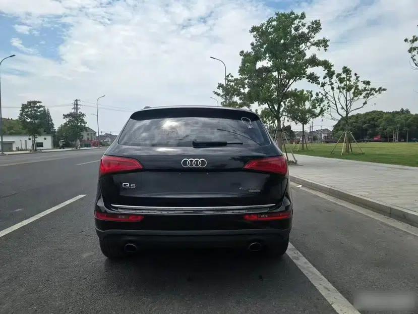Audi Q5 2017 40 TFSI Technology Edition — миниатюра 15