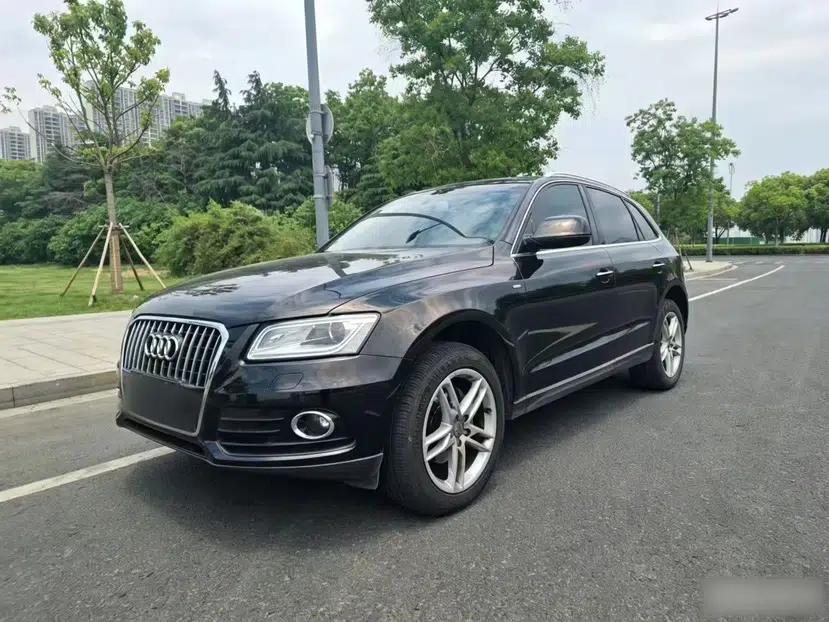 Audi Q5 2017 40 TFSI Technology Edition — миниатюра 16