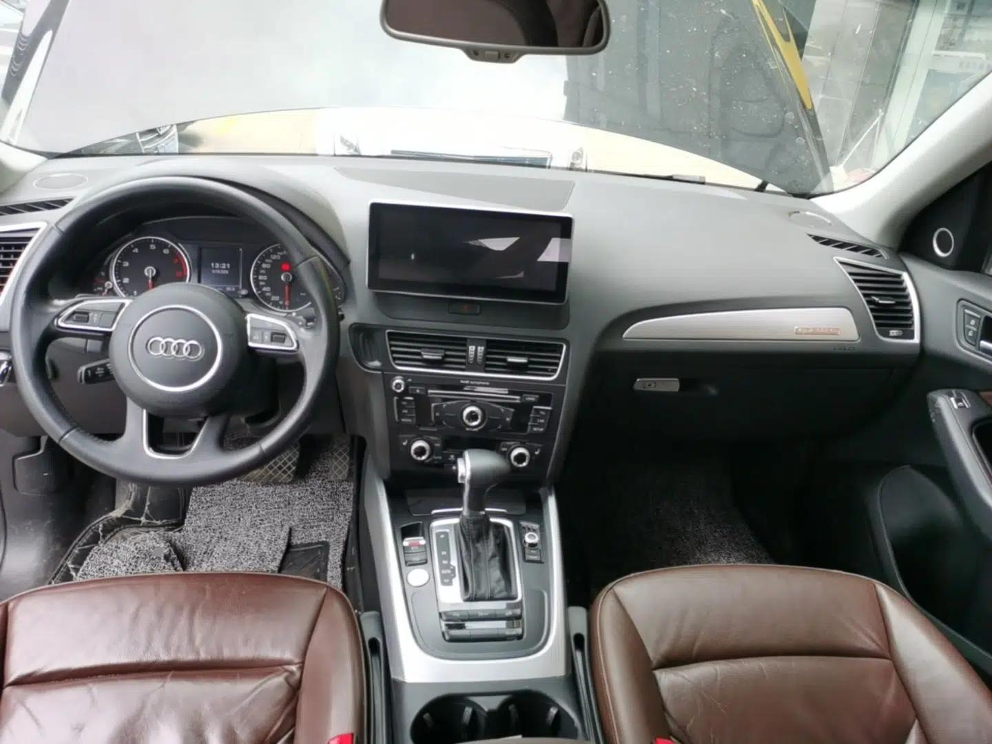 Audi Q5 2017 40 TFSI Technology Edition — миниатюра 17