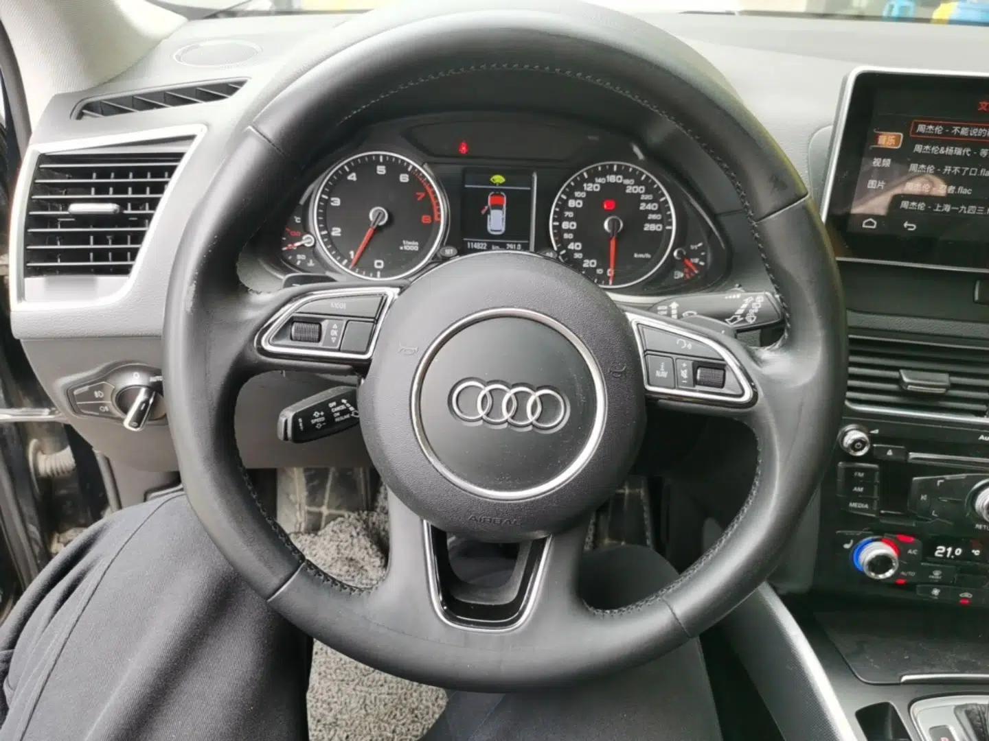 Audi Q5 2017 40 TFSI Technology Edition — миниатюра 18