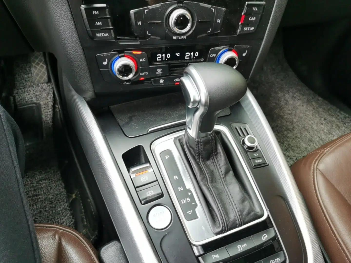 Audi Q5 2017 40 TFSI Technology Edition — миниатюра 22