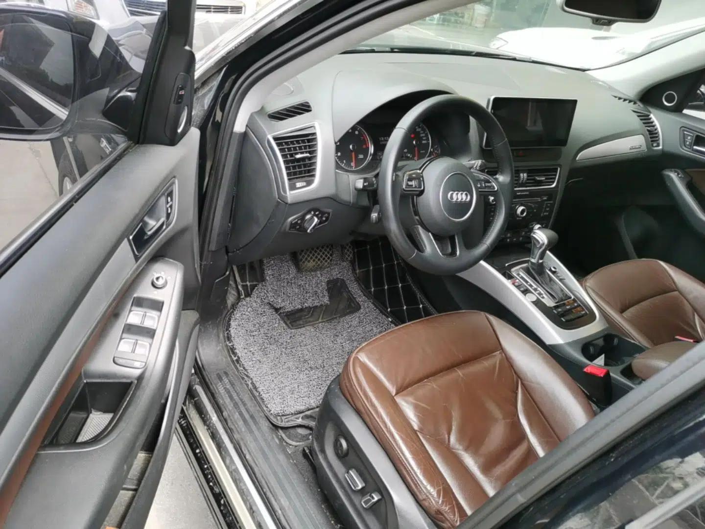 Audi Q5 2017 40 TFSI Technology Edition — миниатюра 24
