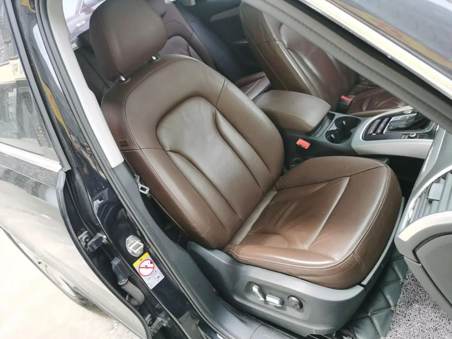 Audi Q5 2017 40 TFSI Technology Edition — миниатюра 25