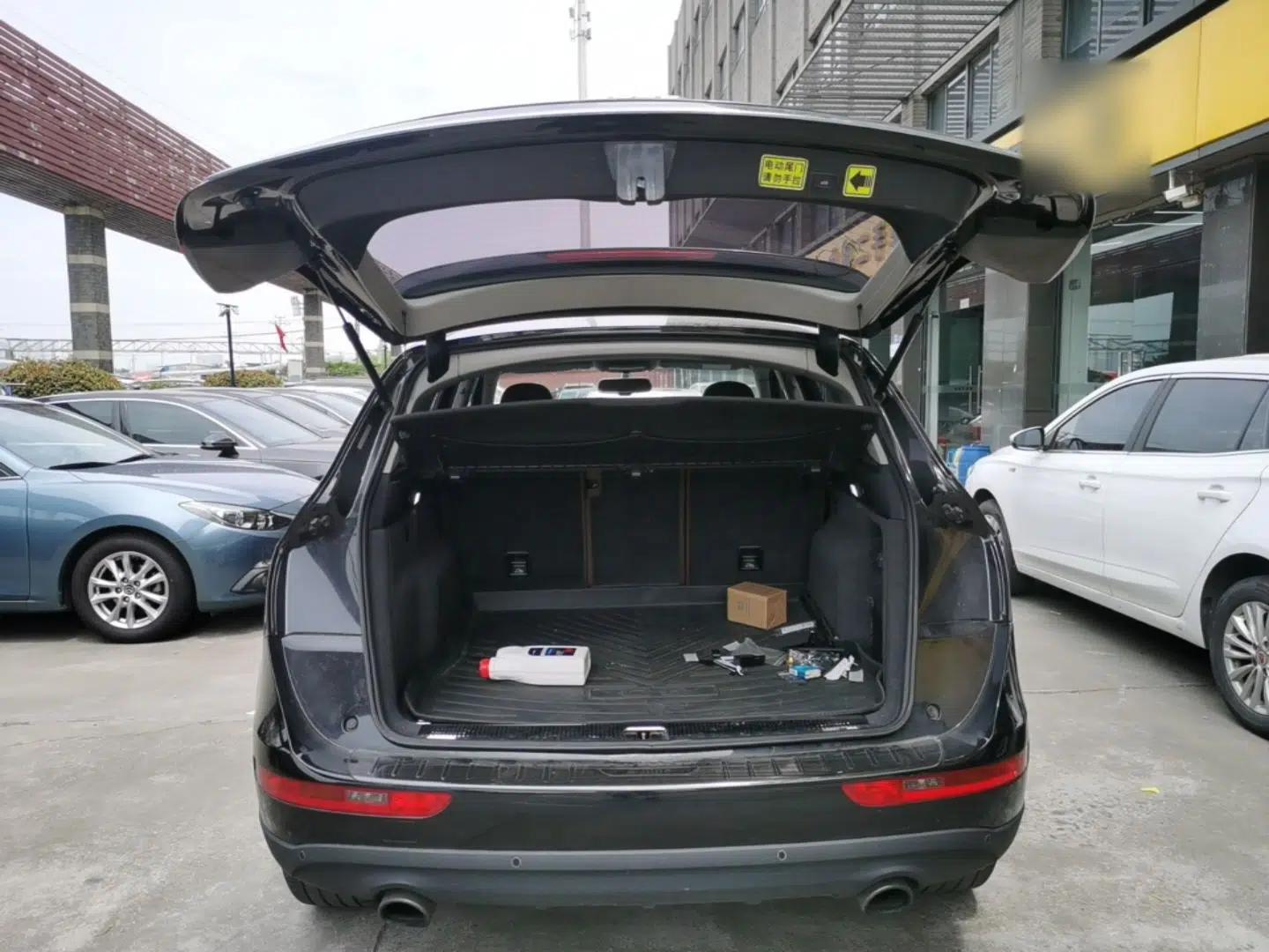 Audi Q5 2017 40 TFSI Technology Edition — миниатюра 28