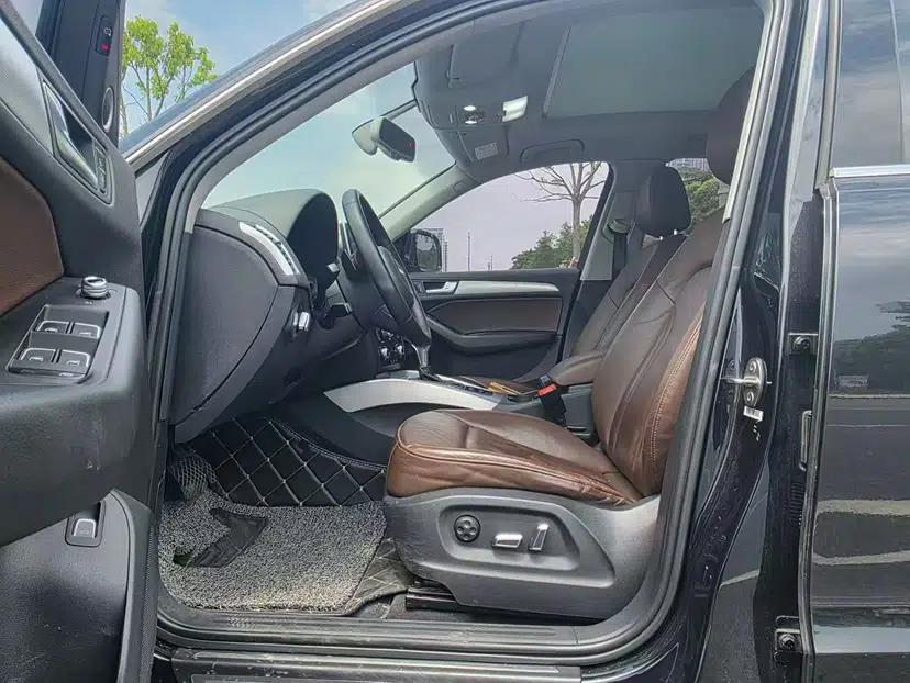 Audi Q5 2017 40 TFSI Technology Edition — миниатюра 29