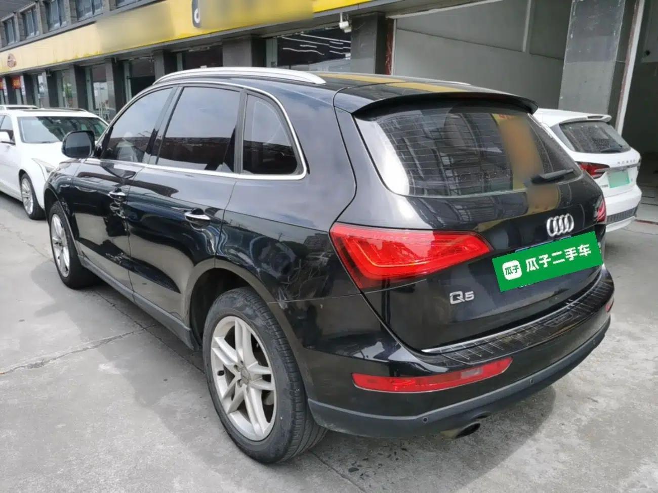 Audi Q5 2017 40 TFSI Technology Edition — миниатюра 4