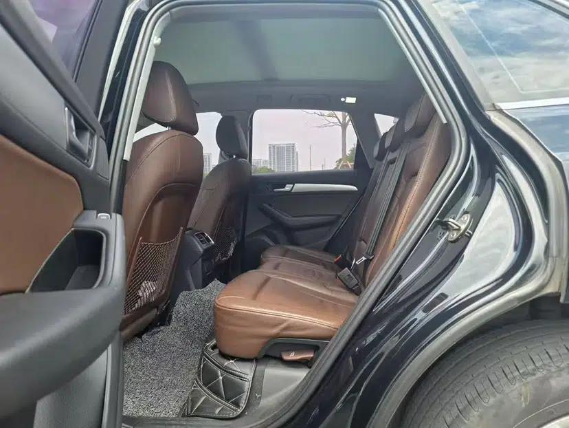 Audi Q5 2017 40 TFSI Technology Edition — миниатюра 31