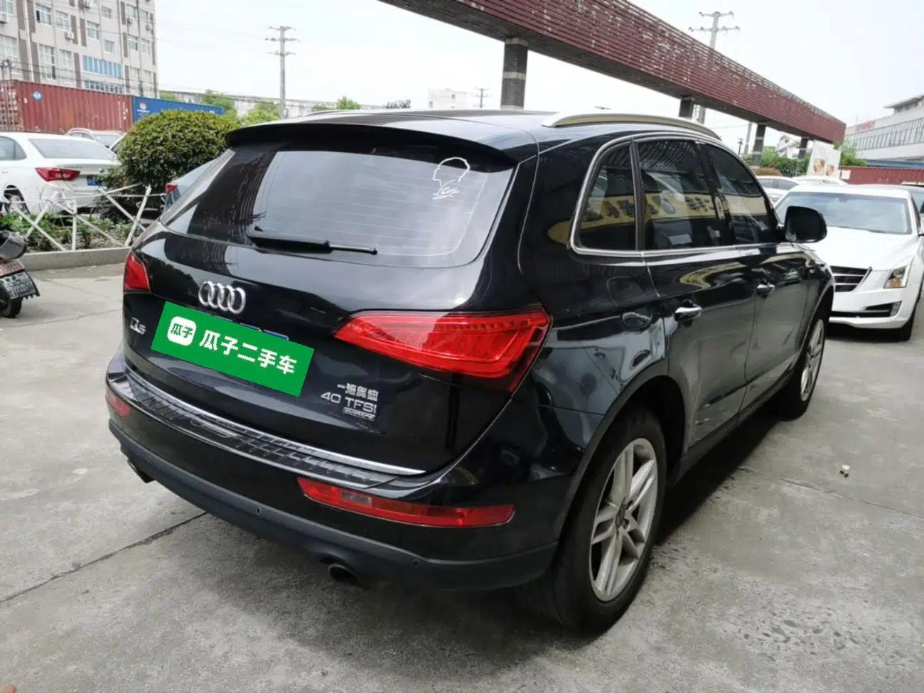 Audi Q5 2017 40 TFSI Technology Edition — миниатюра 6