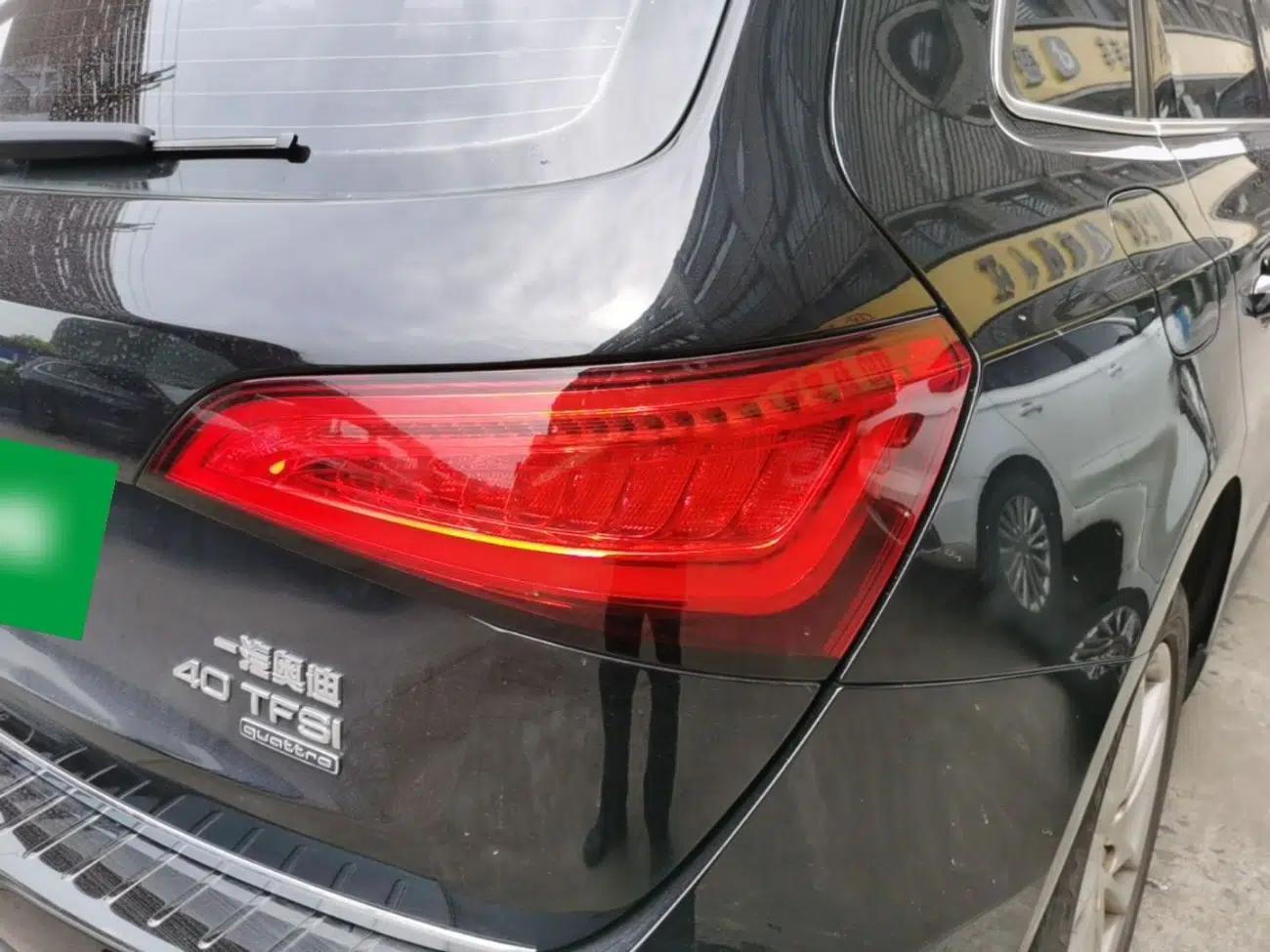 Audi Q5 2017 40 TFSI Technology Edition — миниатюра 9