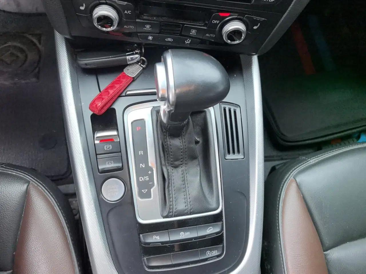 Audi Q5 2017 Plus 40 TFSI Technology Model — миниатюра 14