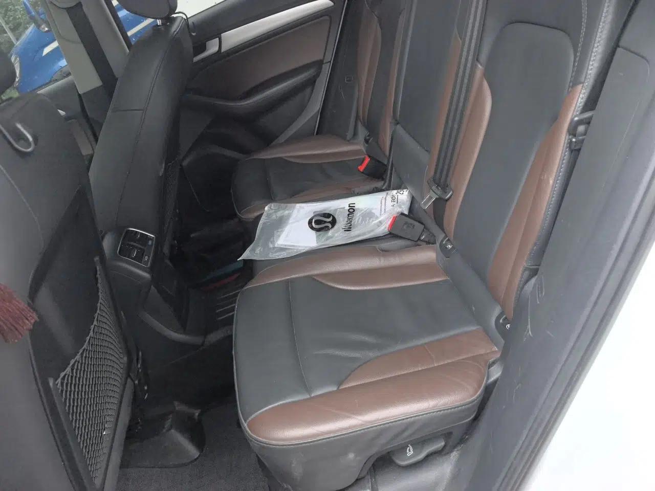 Audi Q5 2017 Plus 40 TFSI Technology Model — миниатюра 17