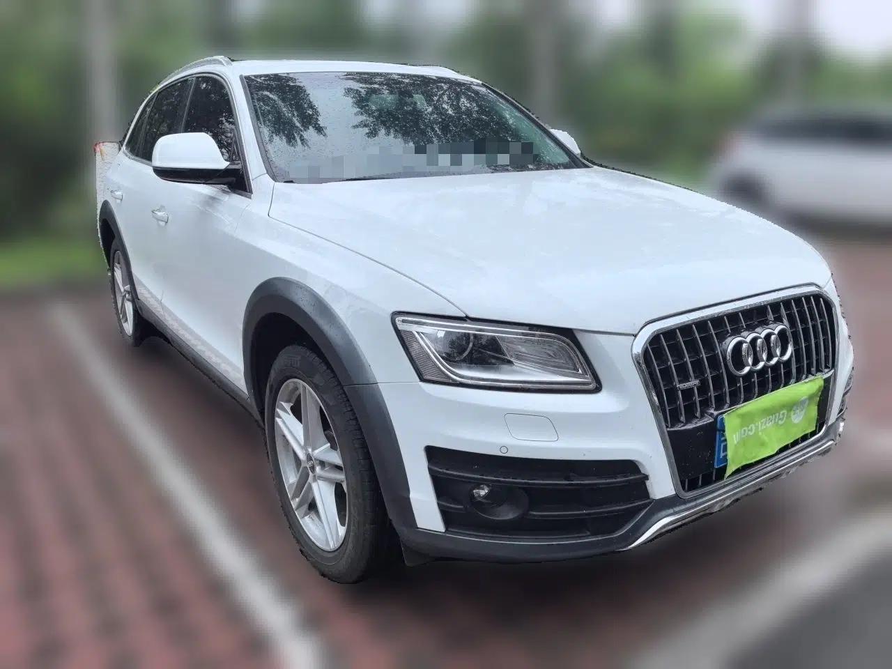Audi Q5 2017 Plus 40 TFSI Technology Model — миниатюра 3