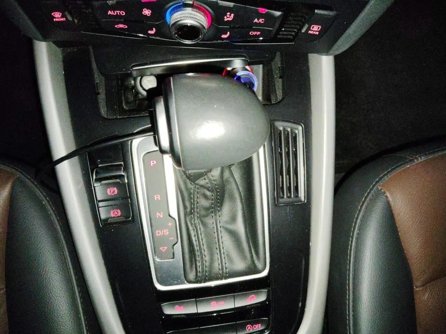 Audi Q5 2017 Plus 40 TFSI Ambition Model — миниатюра 14