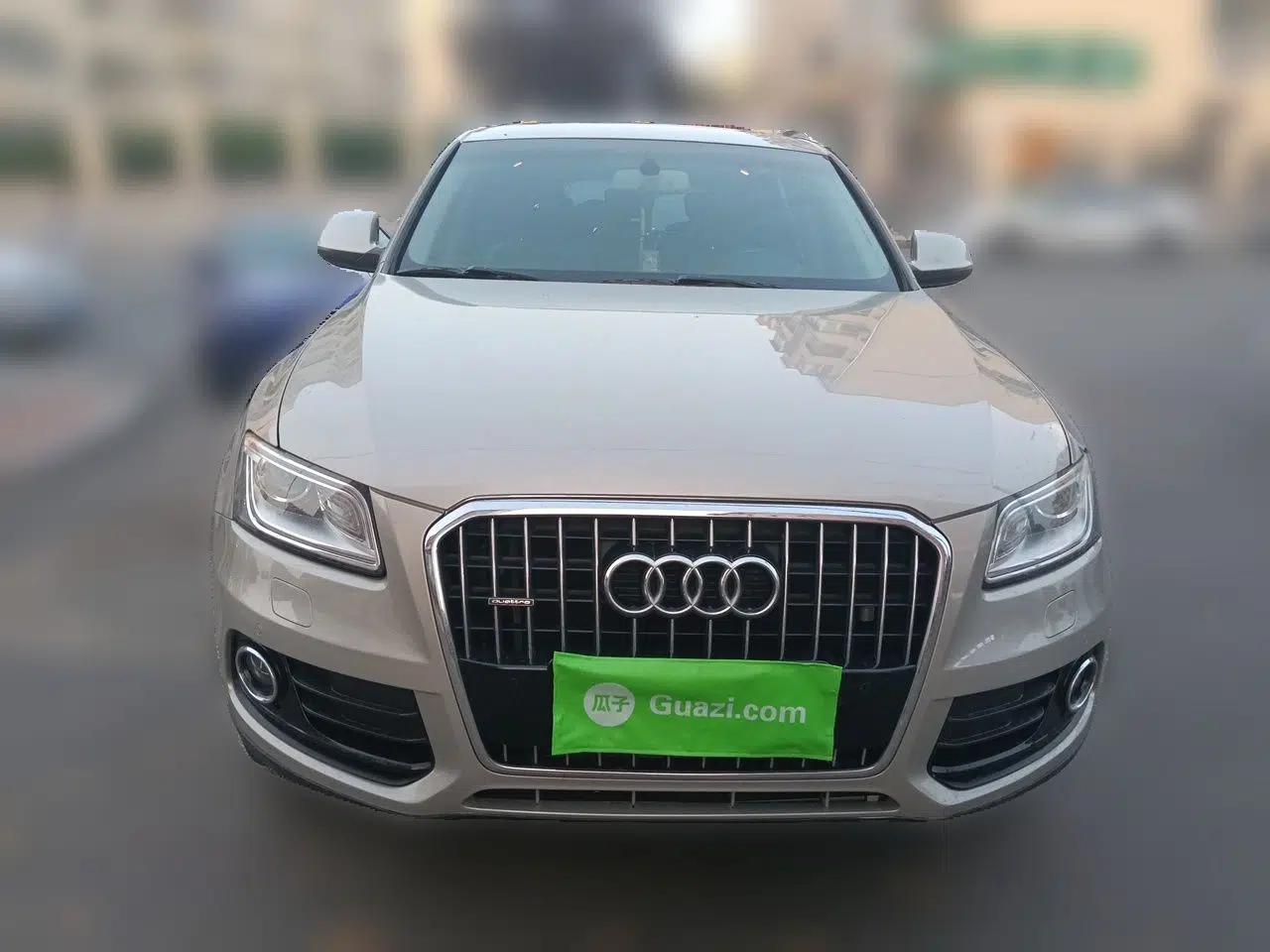 Audi Q5 2015 40 TFSI Comfort Model — миниатюра 2