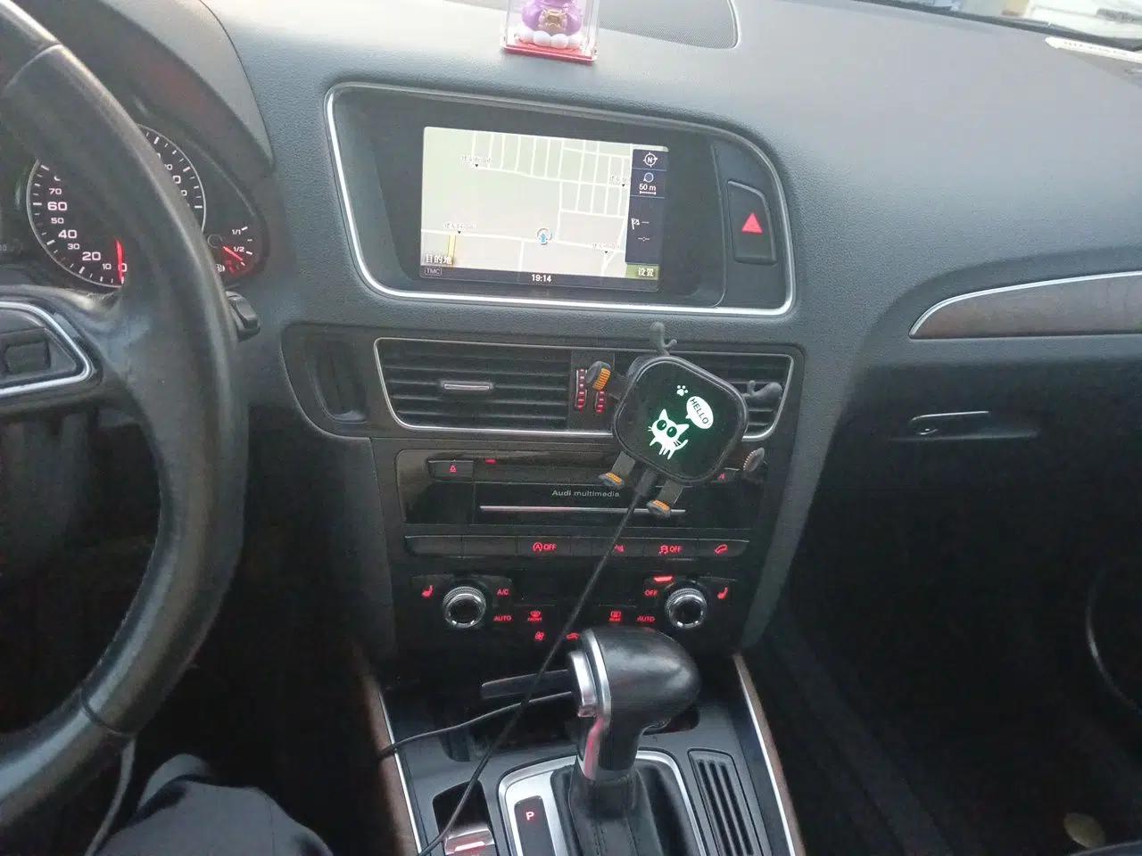 Audi Q5 2015 40 TFSI Comfort Model — миниатюра 13