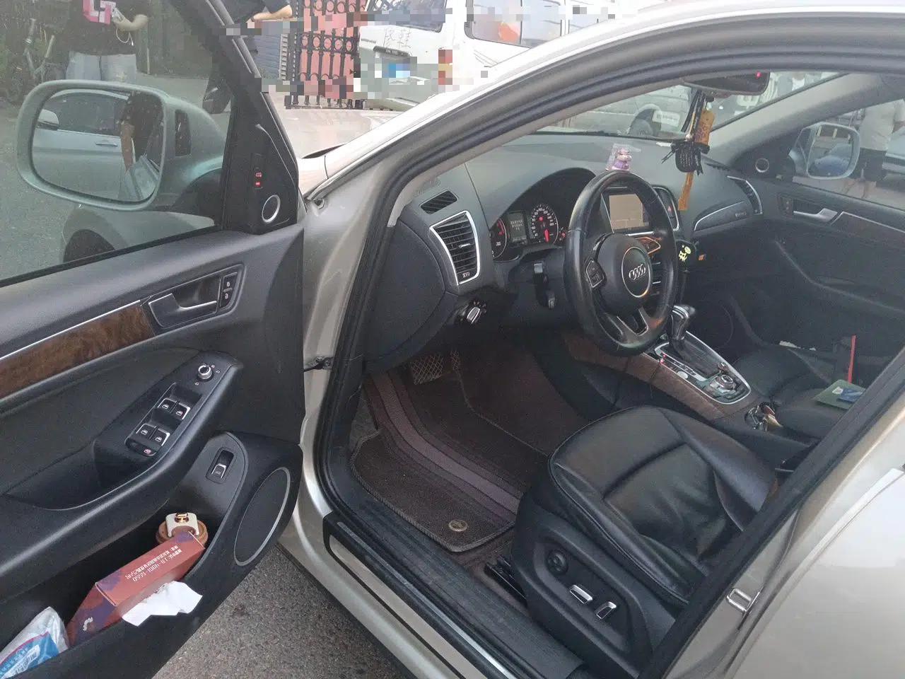 Audi Q5 2015 40 TFSI Comfort Model — миниатюра 16