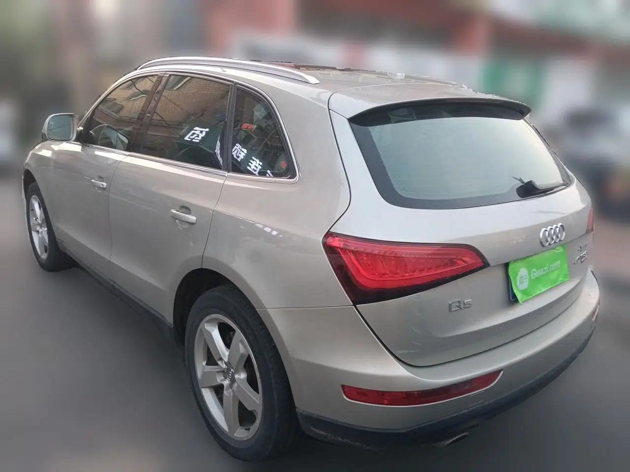 Audi Q5 2015 40 TFSI Comfort Model — миниатюра 4