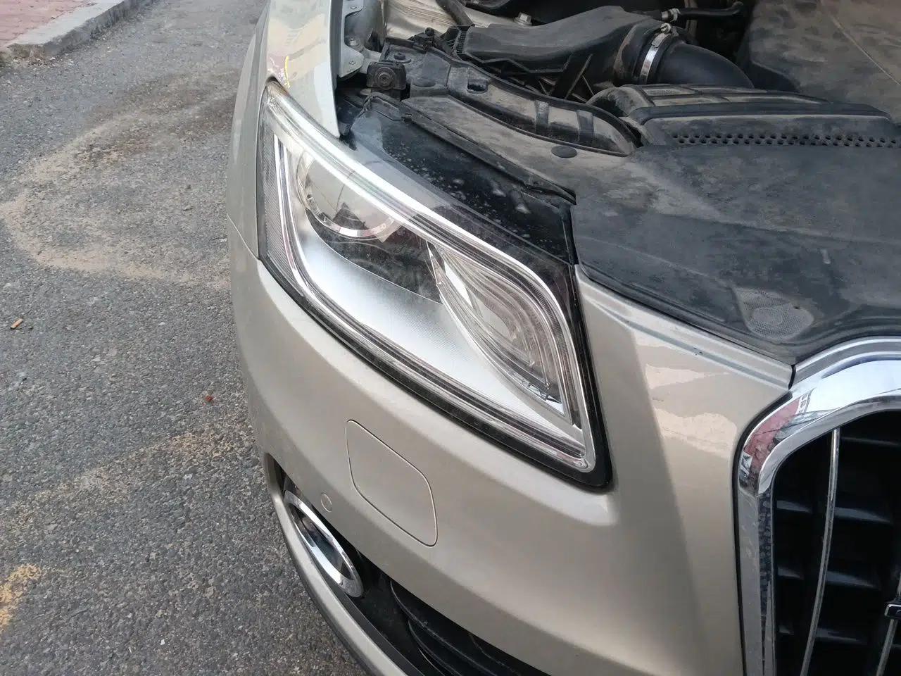 Audi Q5 2015 40 TFSI Comfort Model — миниатюра 7