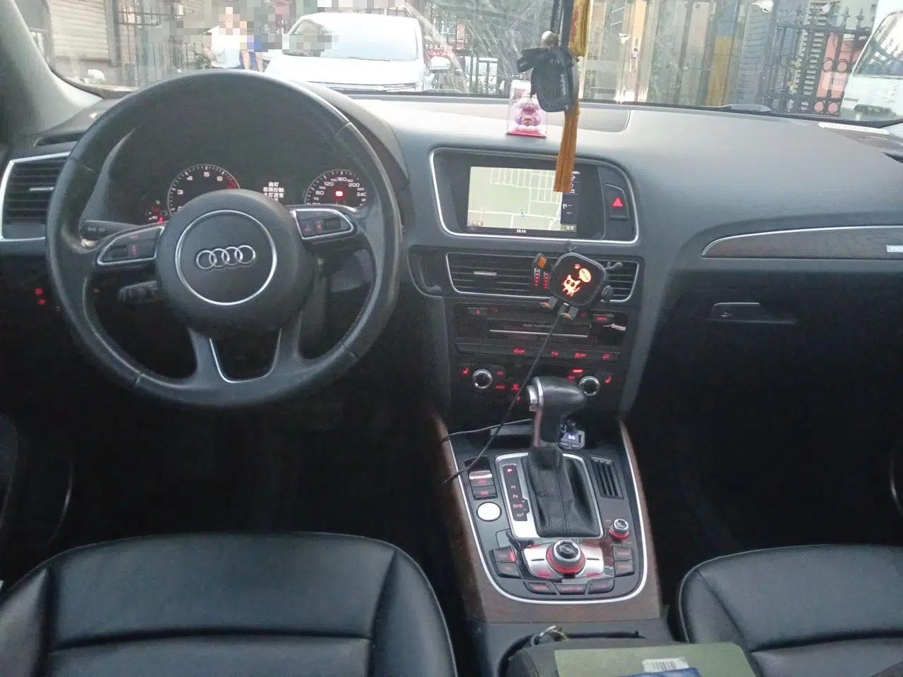 Audi Q5 2015 40 TFSI Comfort Model — миниатюра 9