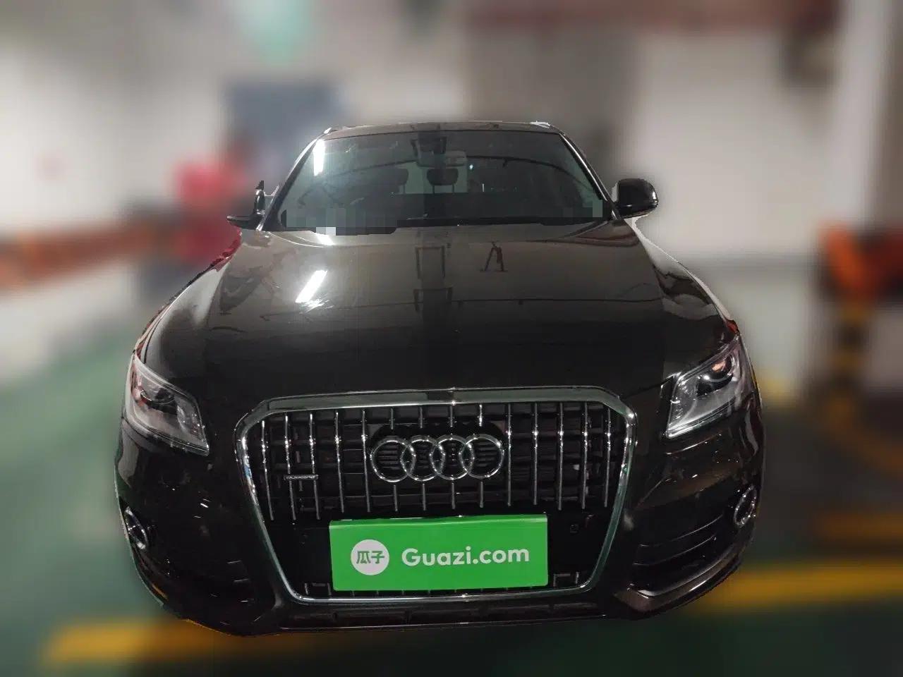 Audi Q5 2017 40 TFSI Technology Edition — миниатюра 2