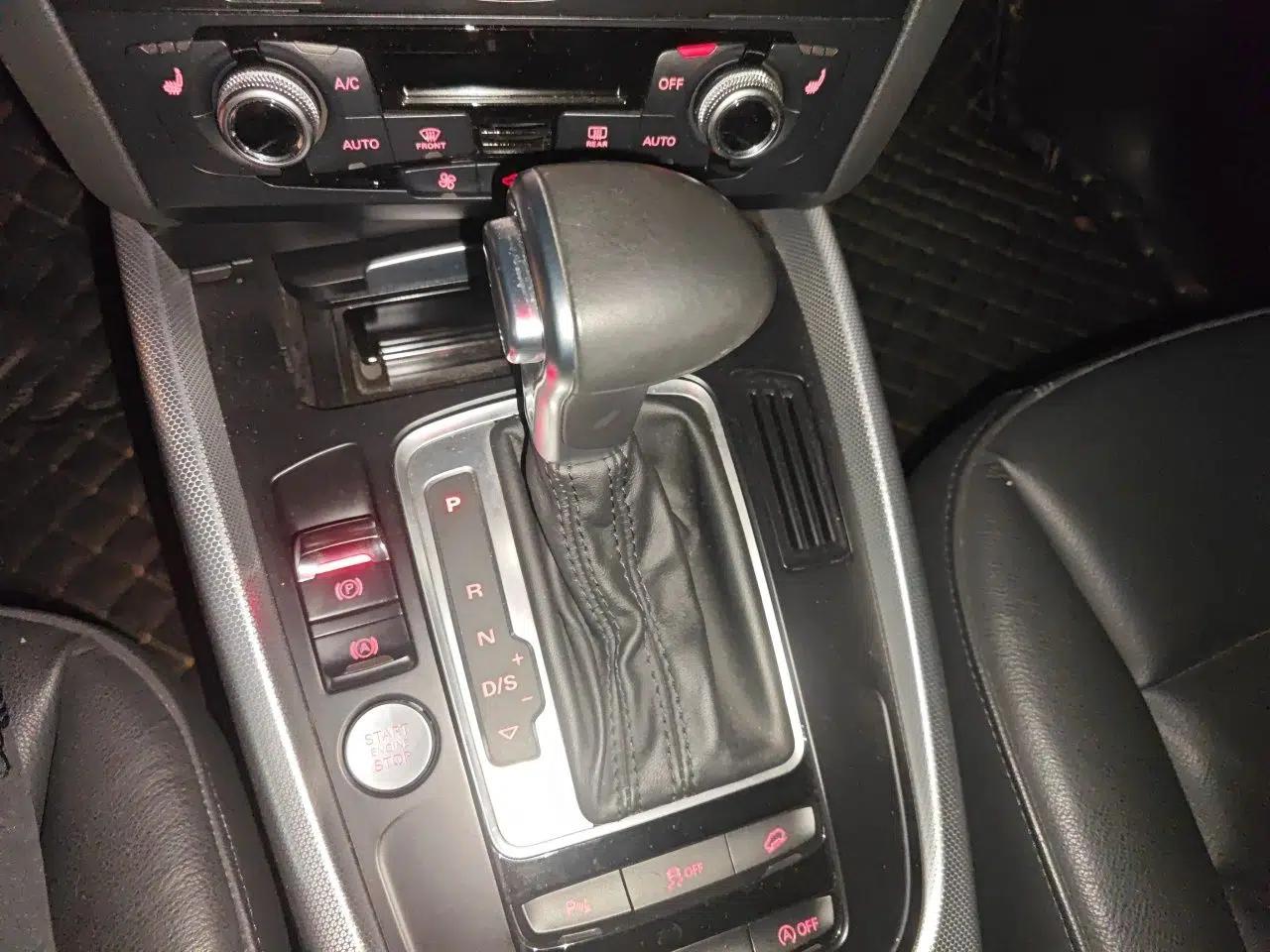 Audi Q5 2017 40 TFSI Technology Edition — миниатюра 14