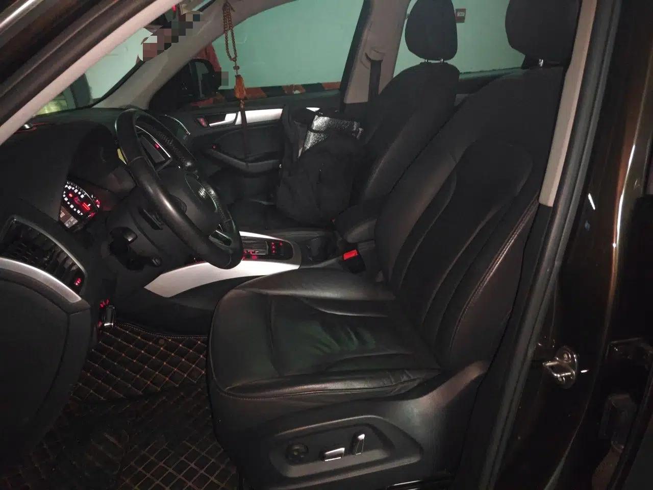 Audi Q5 2017 40 TFSI Technology Edition — миниатюра 15