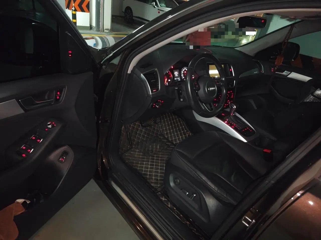 Audi Q5 2017 40 TFSI Technology Edition — миниатюра 16