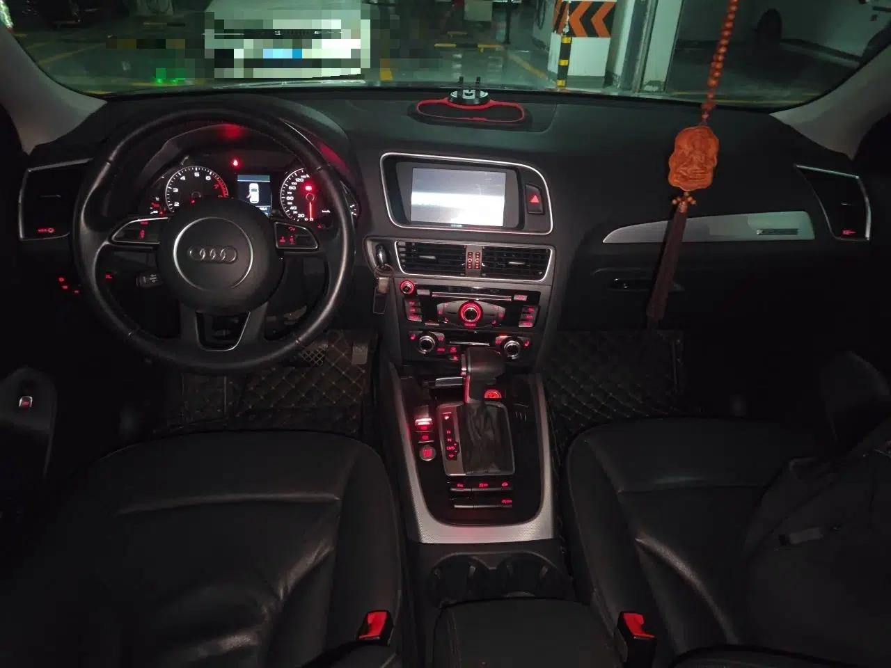 Audi Q5 2017 40 TFSI Technology Edition — миниатюра 9