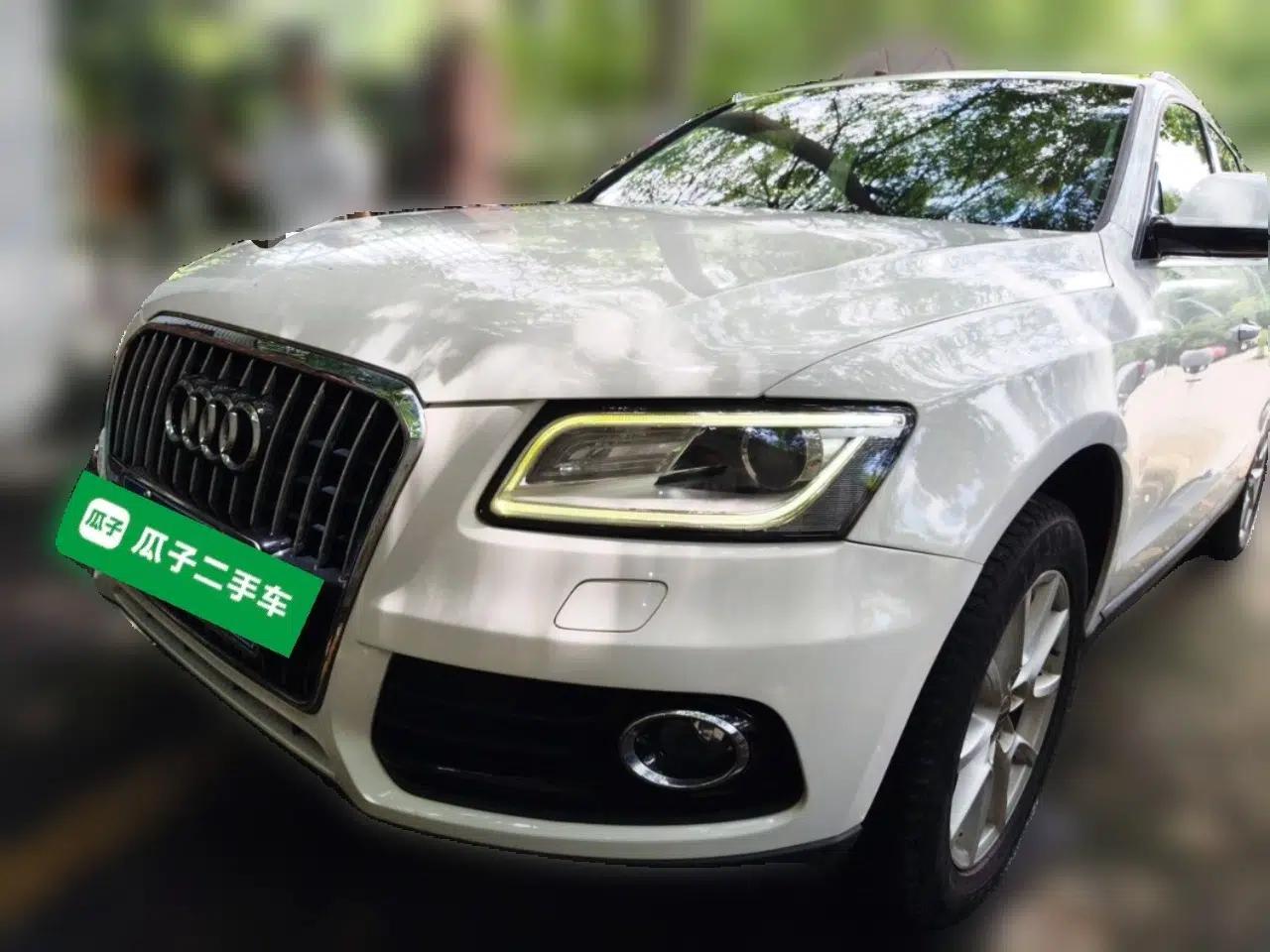 Audi Q5 2016 40 TFSI Trendy Edition — миниатюра 1