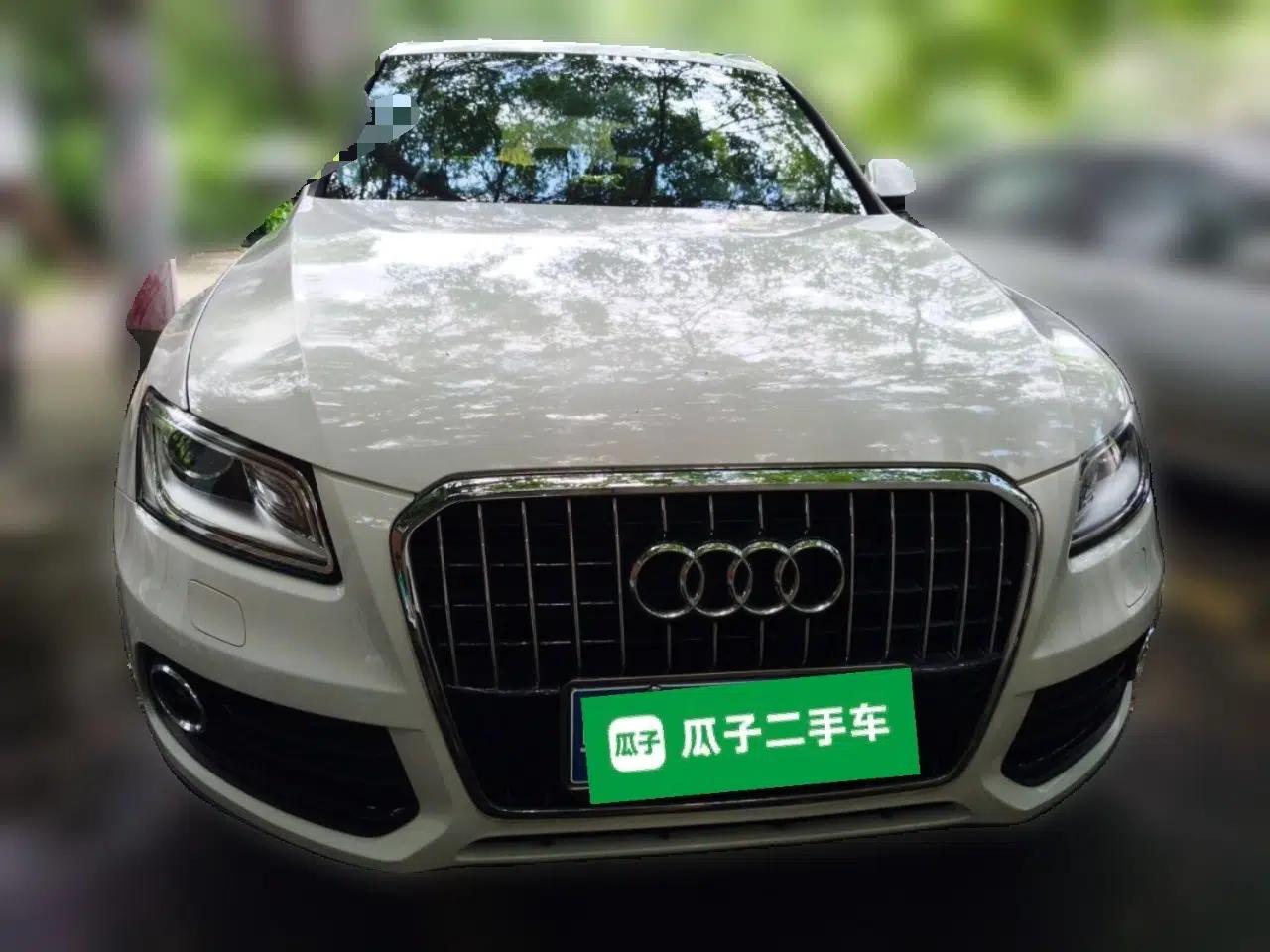 Audi Q5 2016 40 TFSI Trendy Edition — миниатюра 2