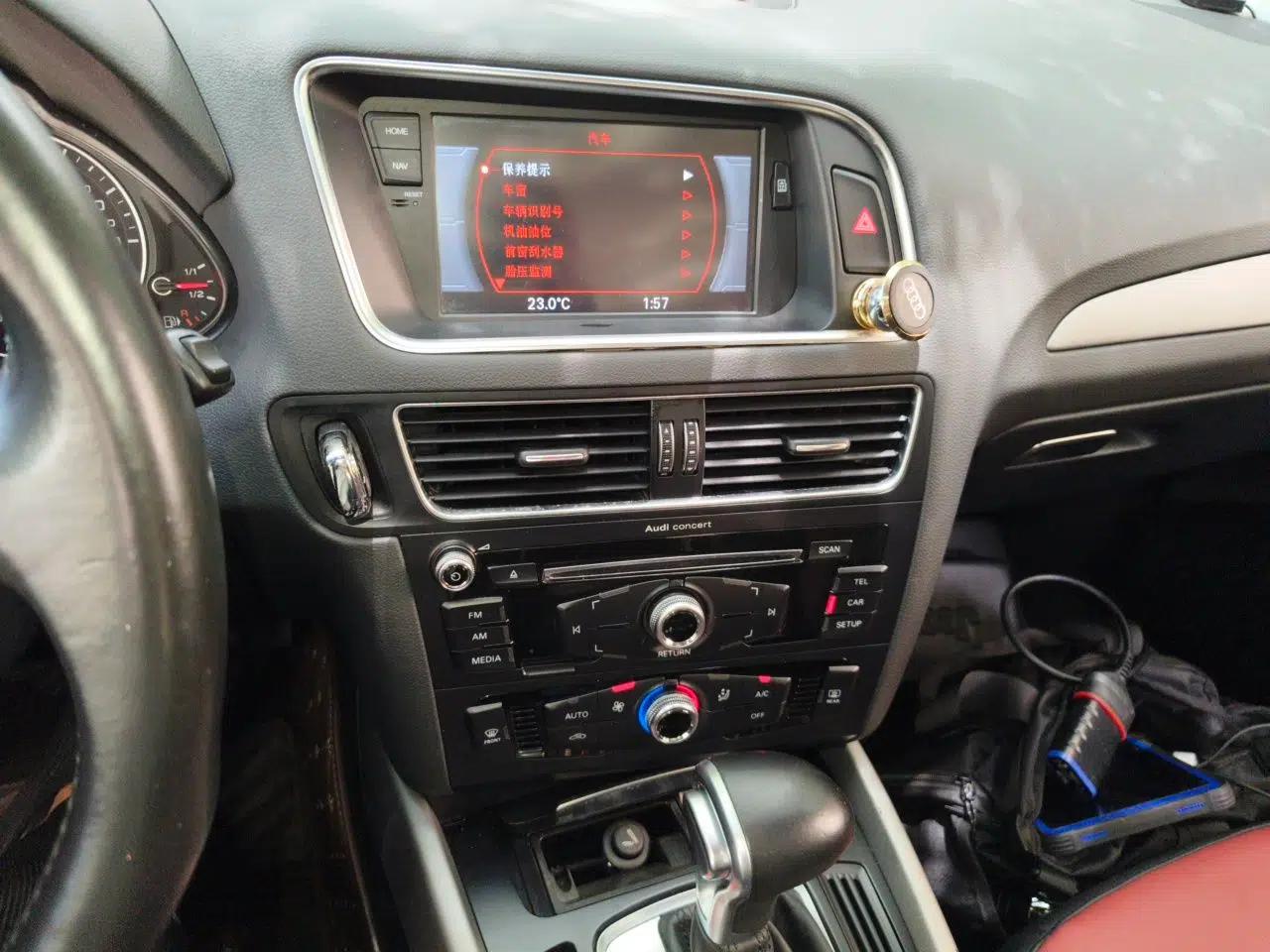 Audi Q5 2016 40 TFSI Trendy Edition — миниатюра 13