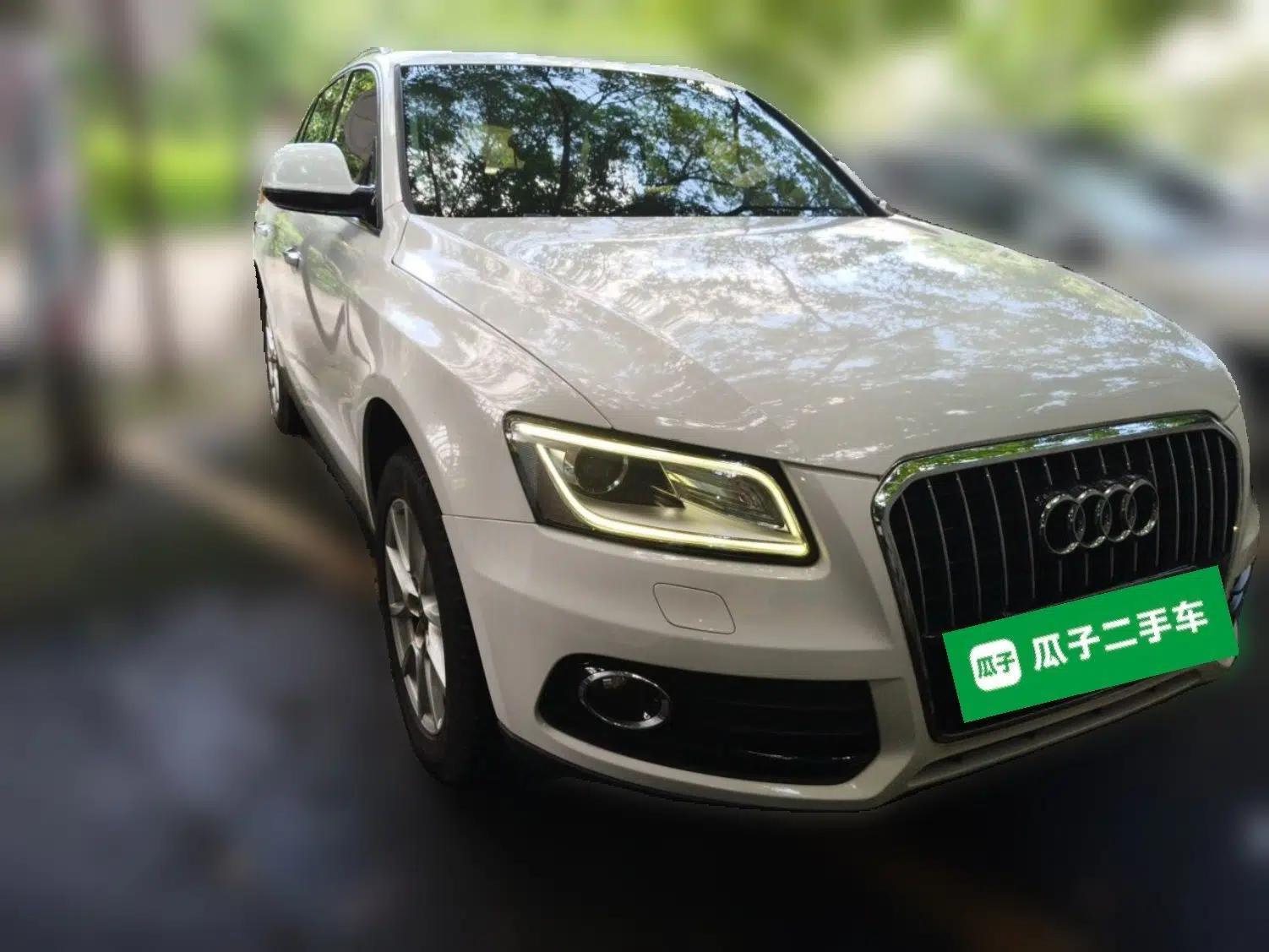 Audi Q5 2016 40 TFSI Trendy Edition — миниатюра 3