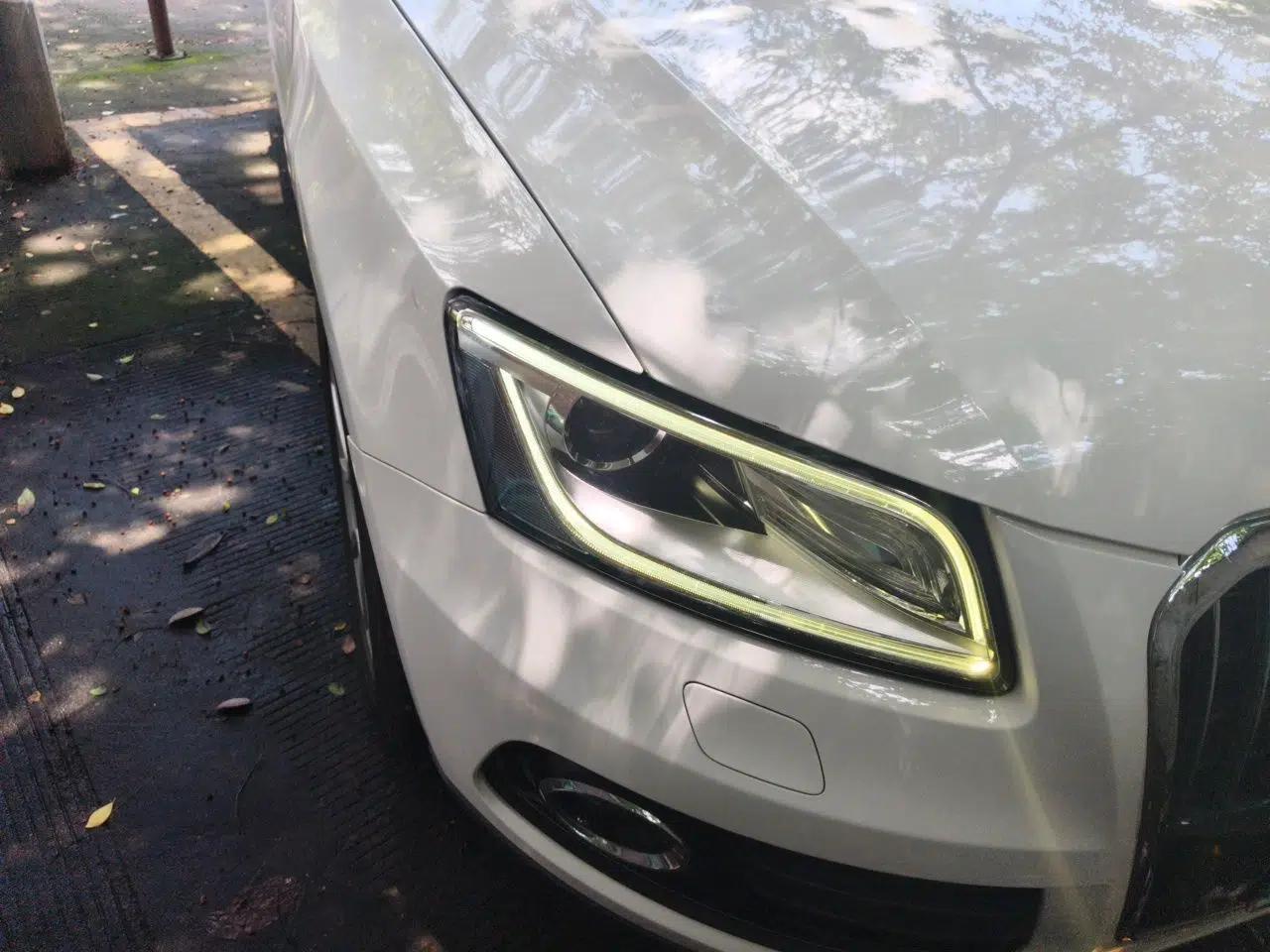 Audi Q5 2016 40 TFSI Trendy Edition — миниатюра 7
