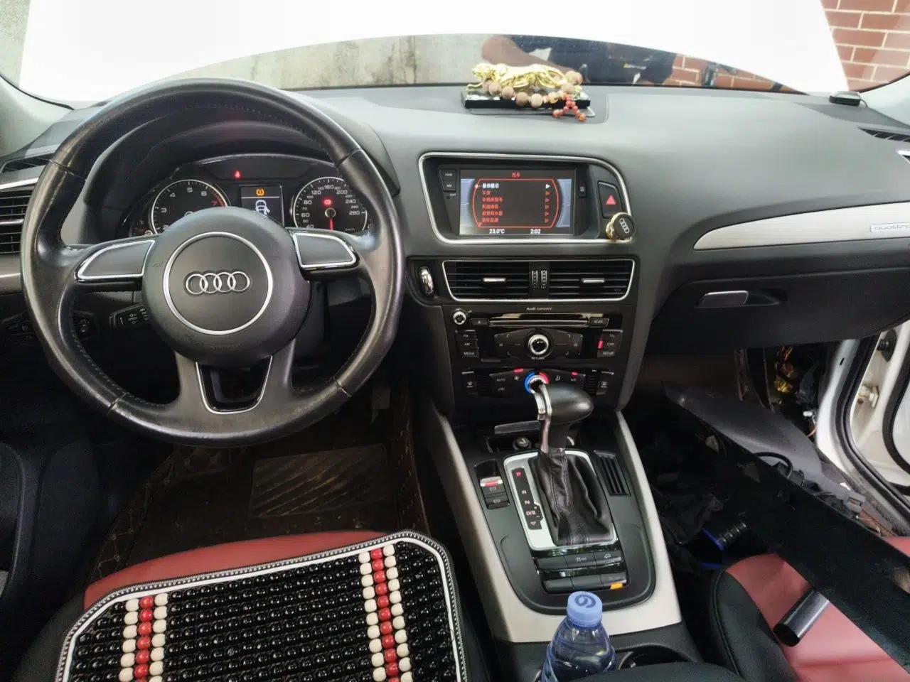 Audi Q5 2016 40 TFSI Trendy Edition — миниатюра 9