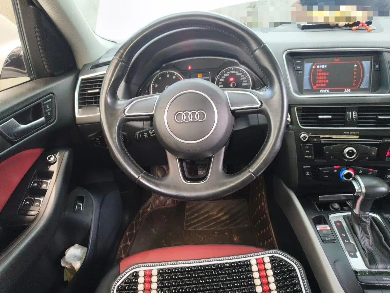 Audi Q5 2016 40 TFSI Trendy Edition — миниатюра 10