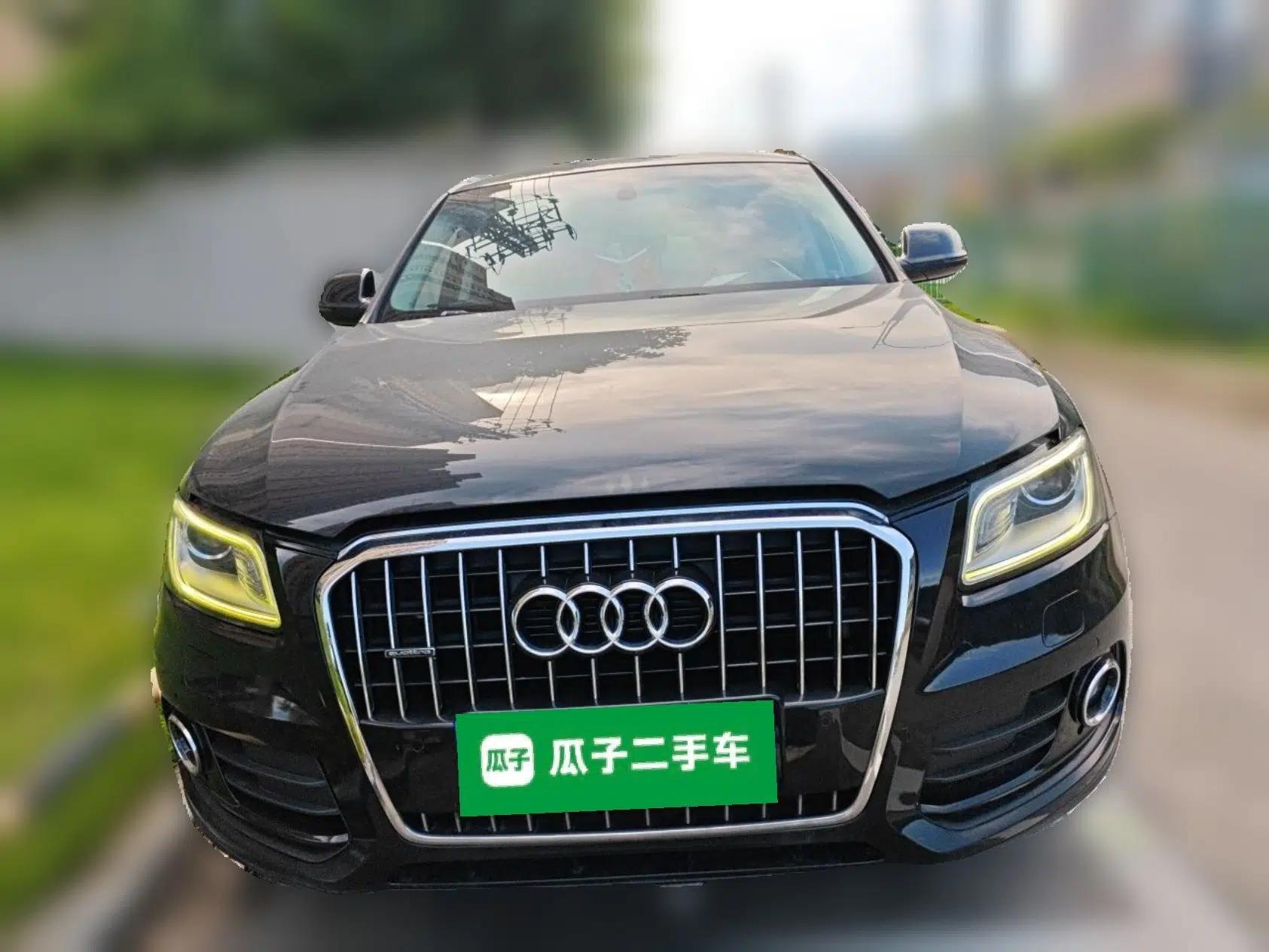 Audi Q5 2013 40 TFSI Comfort Edition — миниатюра 2