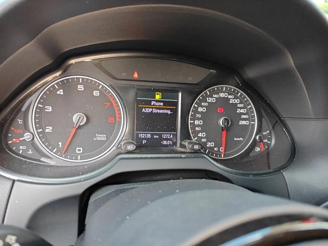 Audi Q5 2013 40 TFSI Comfort Edition — миниатюра 11