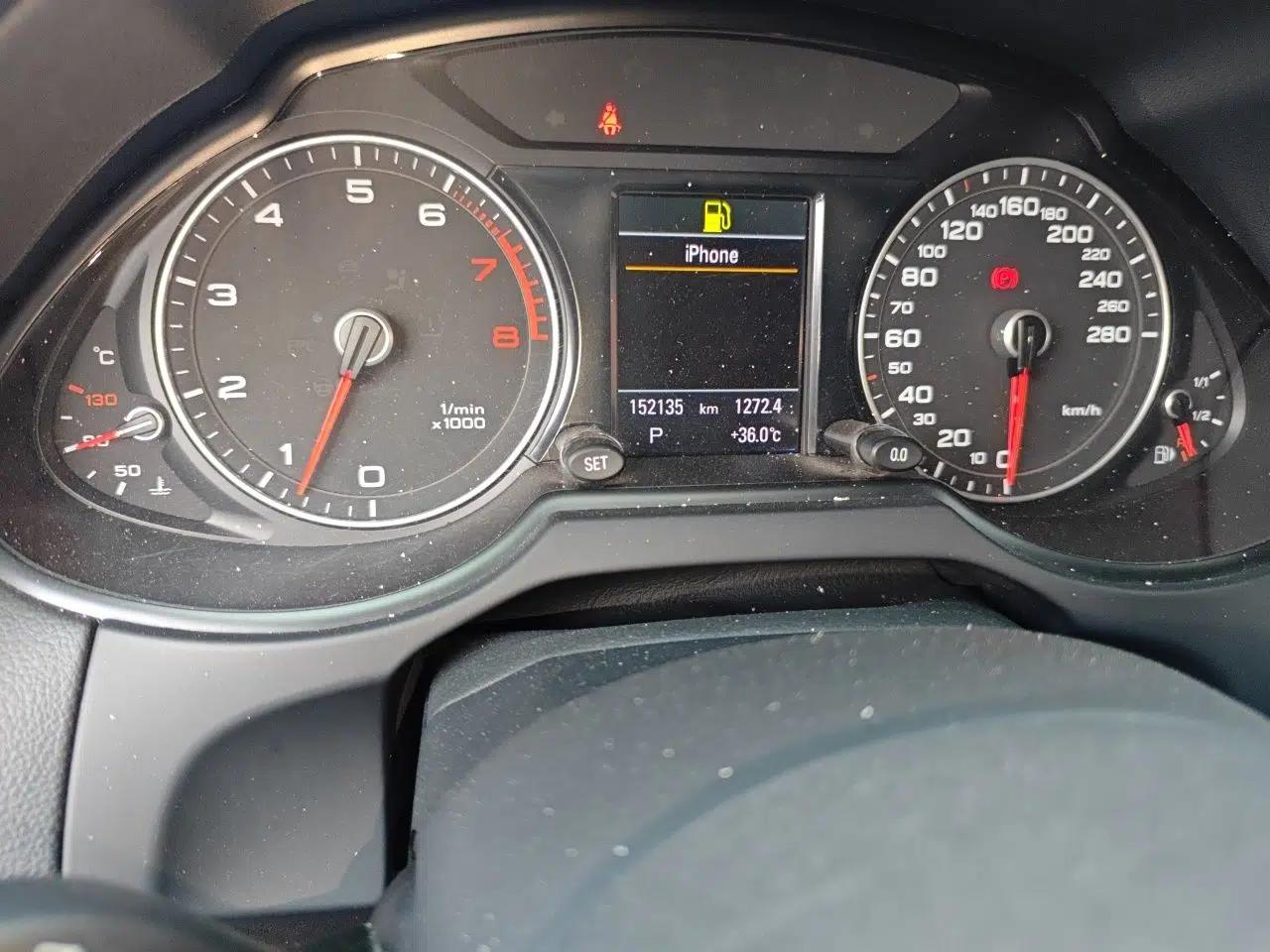 Audi Q5 2013 40 TFSI Comfort Edition — миниатюра 12