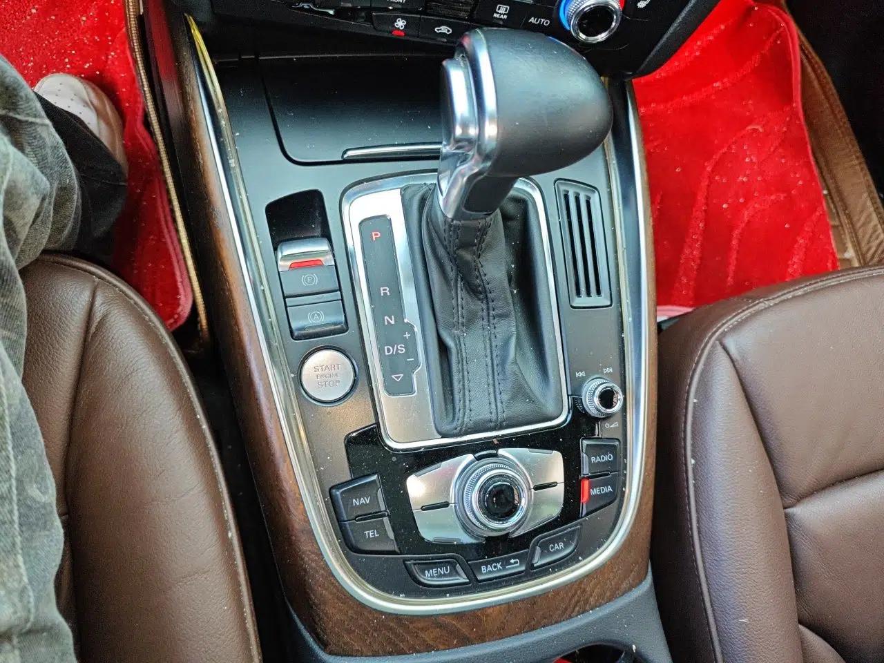 Audi Q5 2013 40 TFSI Comfort Edition — миниатюра 14