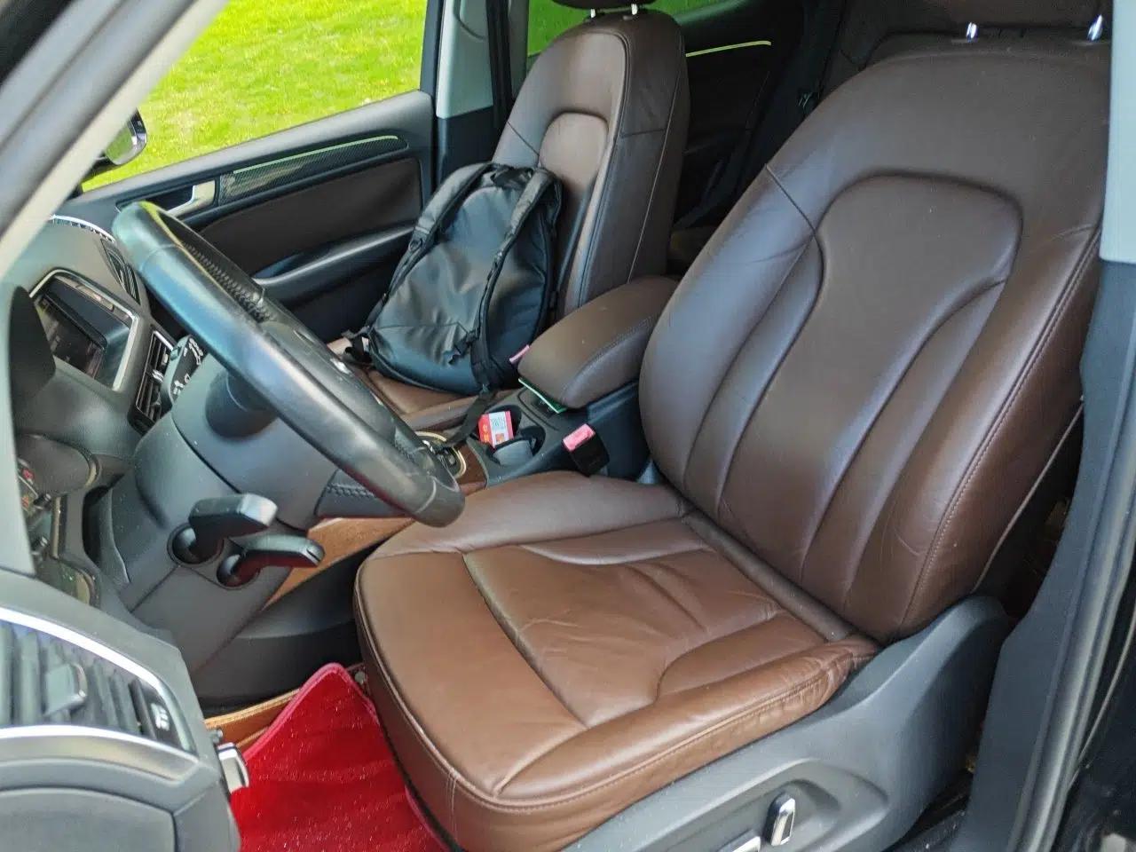 Audi Q5 2013 40 TFSI Comfort Edition — миниатюра 15