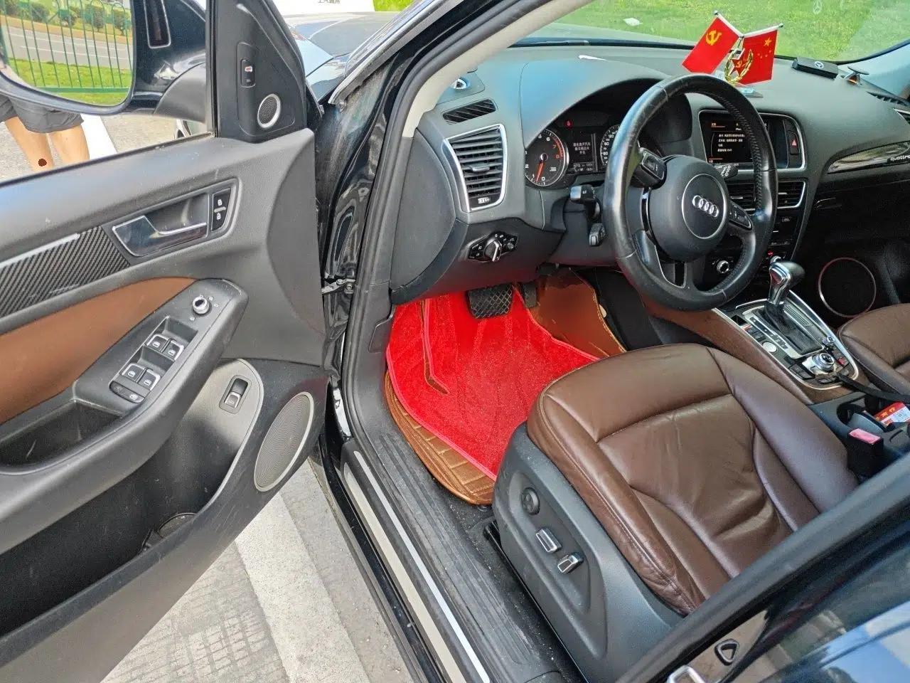 Audi Q5 2013 40 TFSI Comfort Edition — миниатюра 16