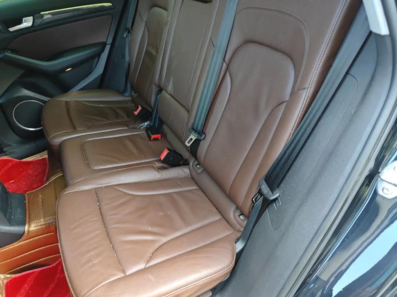 Audi Q5 2013 40 TFSI Comfort Edition — миниатюра 17